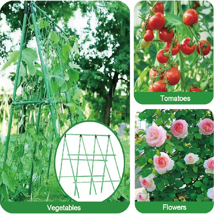 Plastic-coated garden stakes low price Plastic-coated garden stakes low price