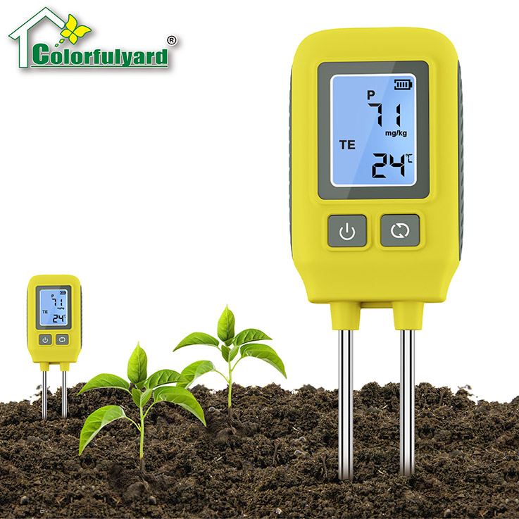 Soil NPK Meter Soil NPK Meter